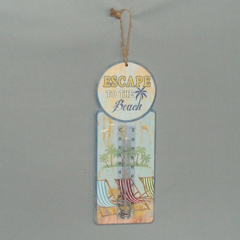 Thermometer - Beach (27cm)