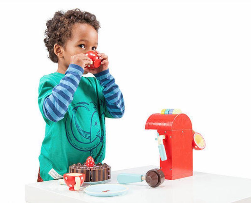 Cafe Machine Playset - Le Toy Van