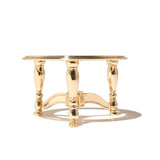 Ferris Wheel Press Ink Carriage Stand Gold Polished Edition 20ml