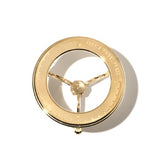 Ferris Wheel Press Ink Carriage Stand Gold Polished Edition 20ml