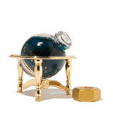 Ferris Wheel Press Ink Carriage Stand Gold Polished Edition 20ml