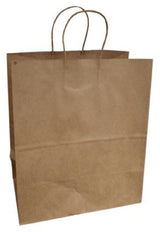 Bag Paper Carry Twist Handle 340X305X180 - 200PC