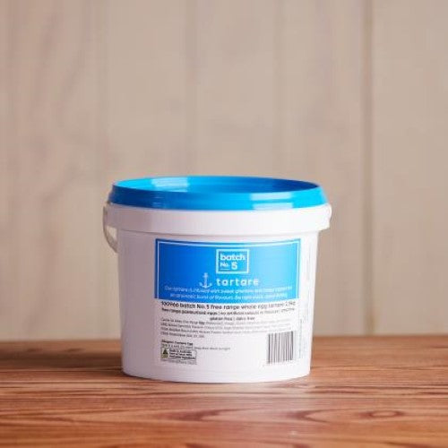 Sauce Tartare Free Range - 2.3KG
