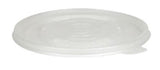 Lid Container Flat Pp To Fit 6 / 8oz - 50PC