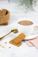 Biscuit Belgian IndividuallyWrapped 6g 25 Pieces - 25PC