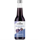 Juice Immunity Rtd Blackcurrant Boysenberry & Goji - 8X275ML