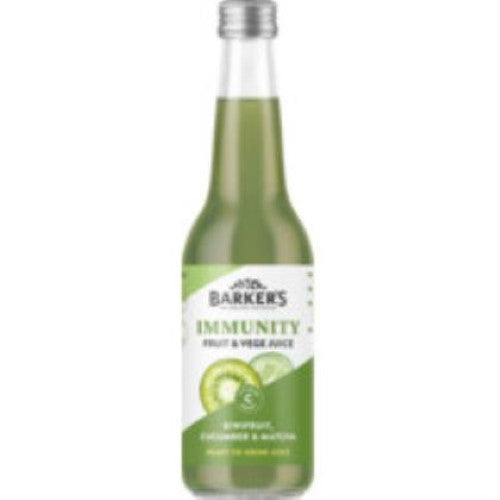 Juice Immunity Rtd Kiwifruit Cucumber & Matcha - 8X275ML