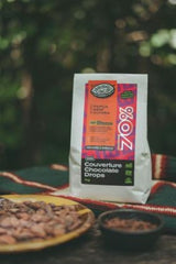 Chocolate Drops Couverture 70% - 1KG