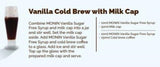 Syrup Vanilla Sugar Free - 700ML