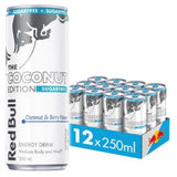 Red Bull Coconut Berry Sugar Free 250ml - 12X250ML