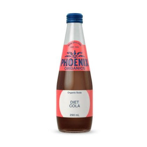 Drink Soda Diet Cola Organic - 15X290ML