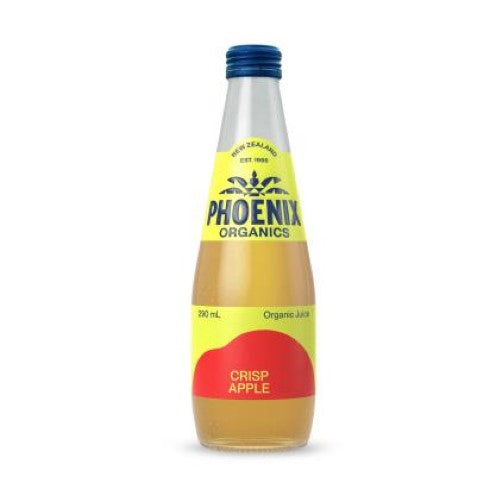 Juice Crisp Apple Organic - 15X290ML