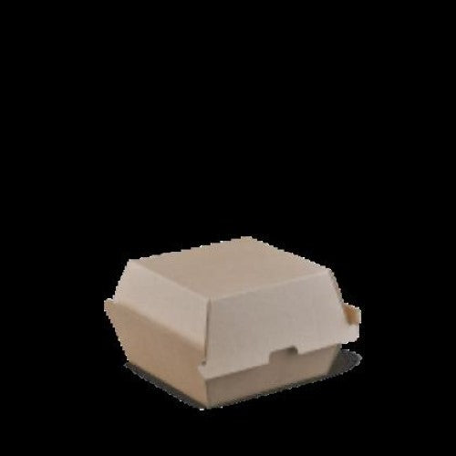 Clam Burger Endura Brown - 50PC