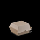 Clam Burger Endura Brown - 50PC