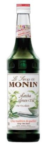 Syrup Matcha Green Tea - 700ML