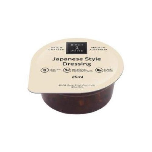 Dressing Japanese Style Pcu - 210X25ML
