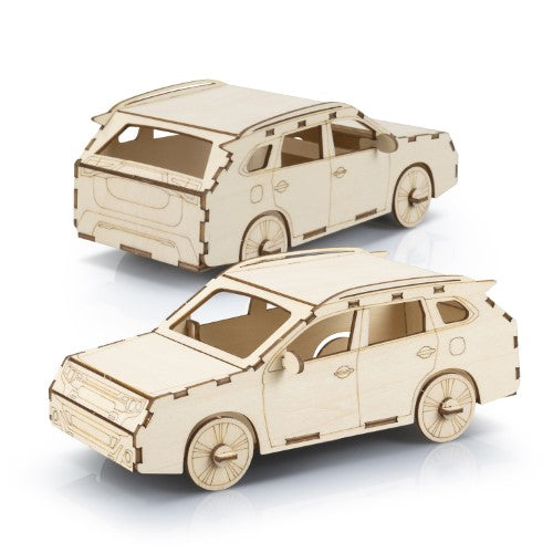 Wooden Model - BRANDCRAFT SUV