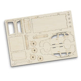 Wooden Model - BRANDCRAFT SUV