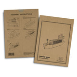 Wooden Model - BRANDCRAFT Cargo Ship