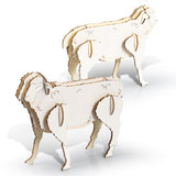 Wooden Model - BRANDCRAFT Sheep