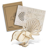 Wooden Model - BRANDCRAFT Fantail