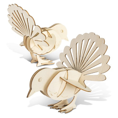 Wooden Model - BRANDCRAFT Fantail
