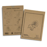 Wooden Model - BRANDCRAFT Fantail