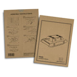 Wooden Model - BRANDCRAFT Tank