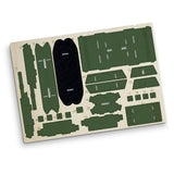 Wooden Model - BRANDCRAFT Tank