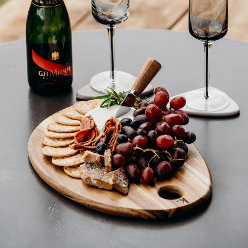 Serving Board - Keepsake Pebble (Natural)