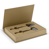 Kitchen Slicer & Grater Set - Keepsake (Natural)