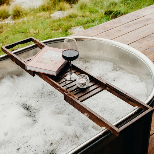 Bath Caddy - Keepsake (Natural)