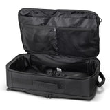 Convertible Travel Backpack - Swiss Peak (Black)
