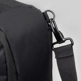 Convertible Travel Backpack - Swiss Peak (Black)