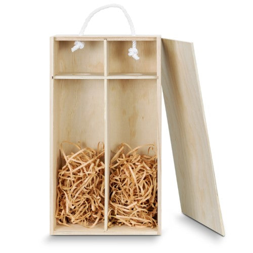 Double Wine Gift Box (Tuscany)