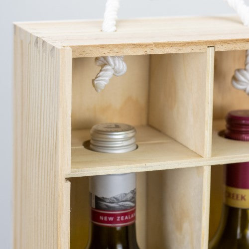 Double Wine Gift Box (Tuscany)