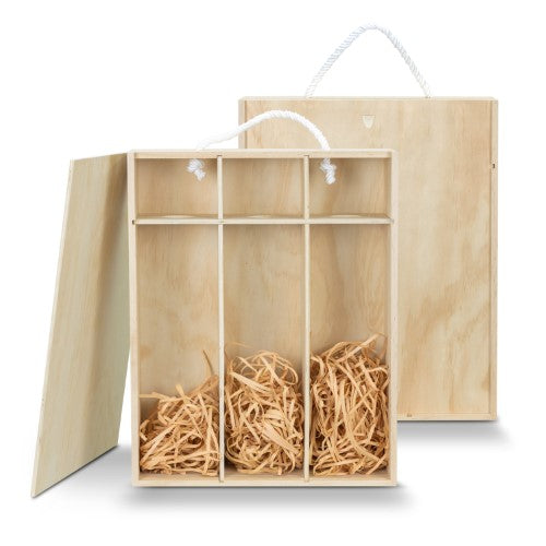 Triple Wine Gift Box (Tuscany)