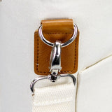 Double Wine Cooler Bag - Colton (Natural)