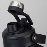 Vacuum Bottle - Grizzly 2L (Black)