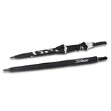 Double Canopy Umbrella - Titleist Tour (Black)
