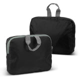 Origami Foldable Backpack (Black/Grey)