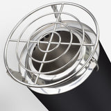 Camp Fire and Cooker - Frontier (Black)