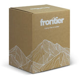 Camp Fire and Cooker - Frontier (Black)