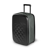 Suitcase - Rollink Flex Earth Small (Black)