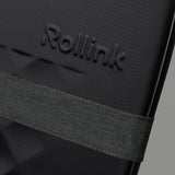 Suitcase - Rollink Flex Earth Small (Black)