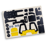 Wooden Model - BRANDCRAFT Forklift