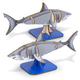 Wooden Model - BRANDCRAFT Shark