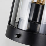 Lantern - Keepsake Halo (Natural/Black)