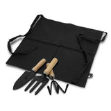 Gardeners Set - Keepsake  (Natural/Black)