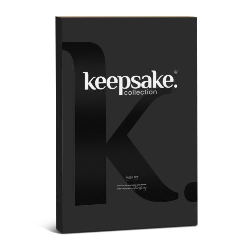 Pizza Set - Keepsake (Natural)